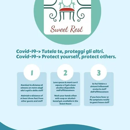 Trastevere Sweet Rest Affittacamere 3*